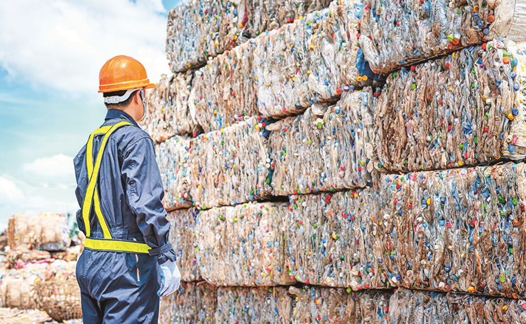 En el país se generan 120 mil toneladas diarias de residuos sólidos: 46% orgánicos, 22% inorgánicos no reciclables y 32% residuos que pueden reutilizarse, estima la Secretaría de Medio Ambiente.