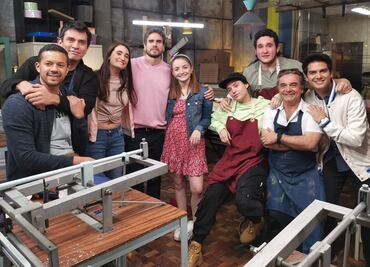 Lo que viene con Carmen es ley de vida: Jorge Salinas