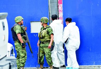 Se enfrentan bandas rivales; mueren 10