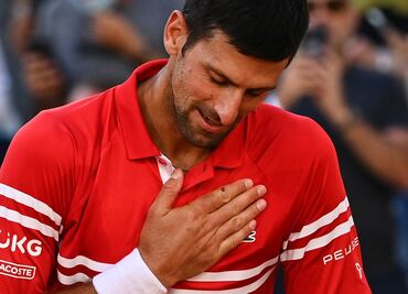 Djokovic felicita a Rafa Nadal por su "maravilloso" triunfo en el Australia Open