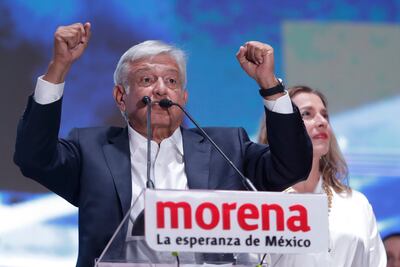 Felicita Episcopado Mexicano a Andrés Manuel López Obrador