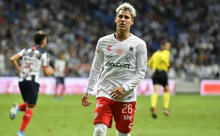 ¿Quién es Cristian Calderón? El jugador que hizo pruebas médicas en Chivas