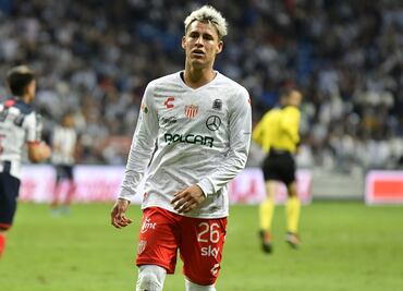 ¿Quién es Cristian Calderón? El jugador que hizo pruebas médicas en Chivas