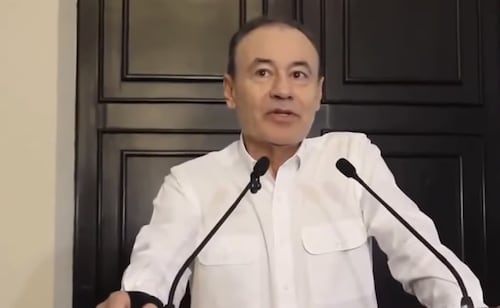 Alfonso Durazo Rejects Visa Cancellation Reports, Denies Criminal Complicity