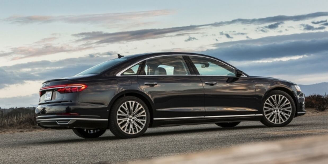 Audi A8 también podría pasar a ser eléctrico