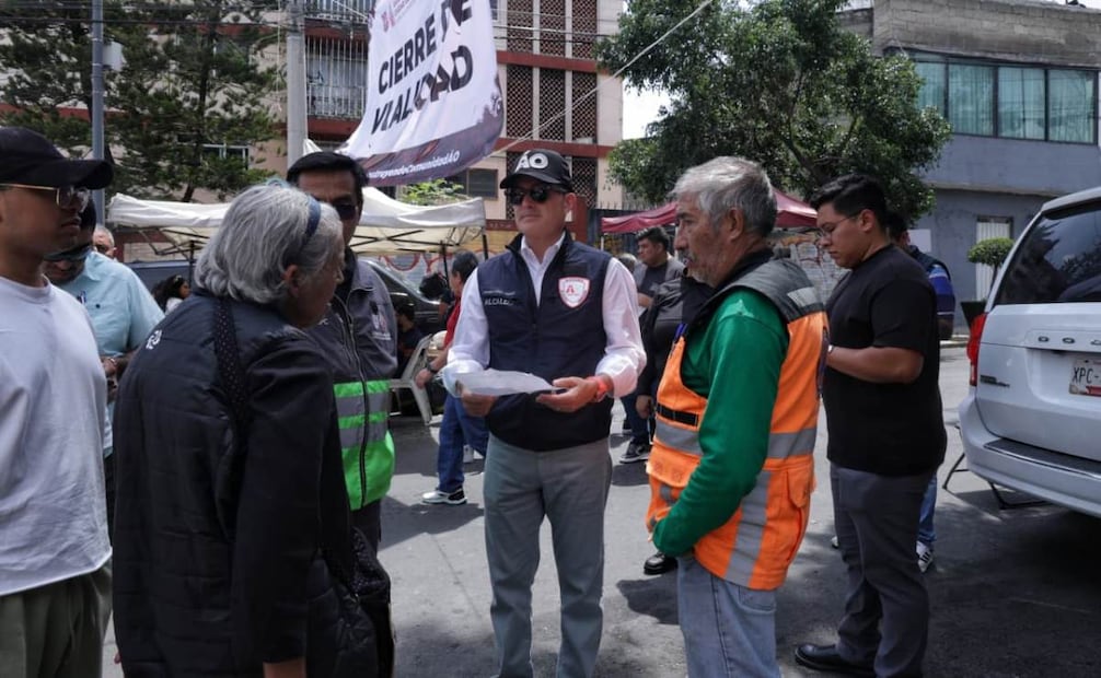 Vecinos de la calle Jacinto, en la colonia Minas de Cristo, alcaldía Álvaro Obregón, retiraron algunas de sus pertenencias de sus viviendas, que serán demolidas.
14 de septiembre de 2026
Foto: Fernanda Rojas/ El Universal