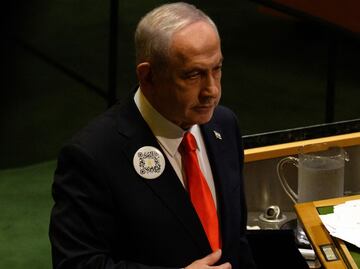 Netanyahu elogia a fuerzas navales israelíes por interceptar a la Flotilla Global Sumud