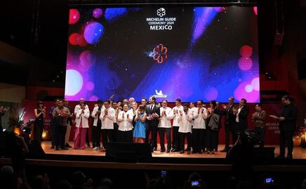 La Guía Michelin anuncia su siguiente edición en México