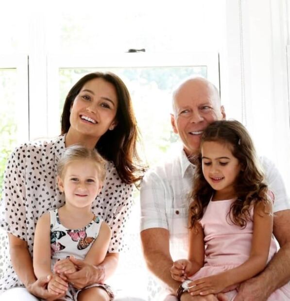 Bruce Willis modificó su testamento; aseguran que no incluyó a Demi Moore y dejó muy poco a sus hijas 