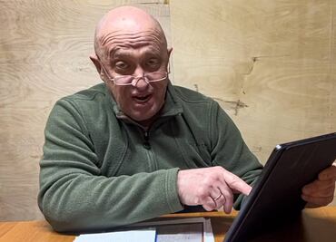 "El cocinero de Putin": ¿Quién es el jefe del grupo Wagner y por qué está contra el ministerio de Defensa ruso?