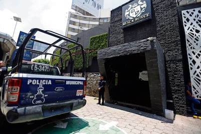 Asociación de Bares y Centros Nocturnos trabajan en estrategia para prevenir casos como el de Iñigo Arenas