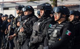 Denuncian presunta tortura de agentes en Chiapas; videos exhiben operativo contra robo de vehículos en Tuxtla Gutiérrez