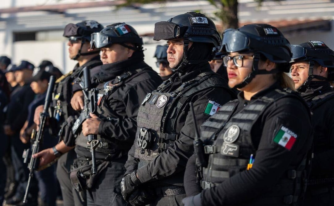 Seguridad Chiapas. Imagen ilustrativas. Foto: Especial