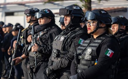 Denuncian presunta tortura de agentes en Chiapas; videos exhiben operativo contra robo de vehículos en Tuxtla Gutiérrez