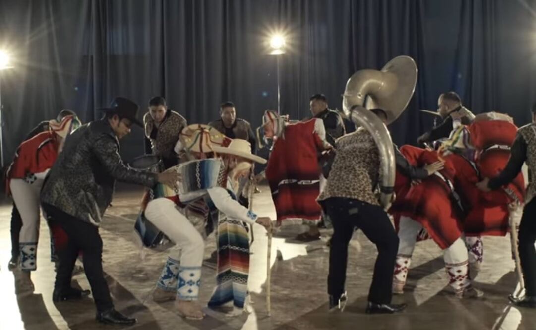 Foto: tomada del video de Banda Jerez en YouTube