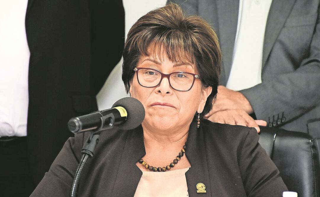 Martha Ávila Ventura. Foto: ARCHIVO EL UNIVERSAL