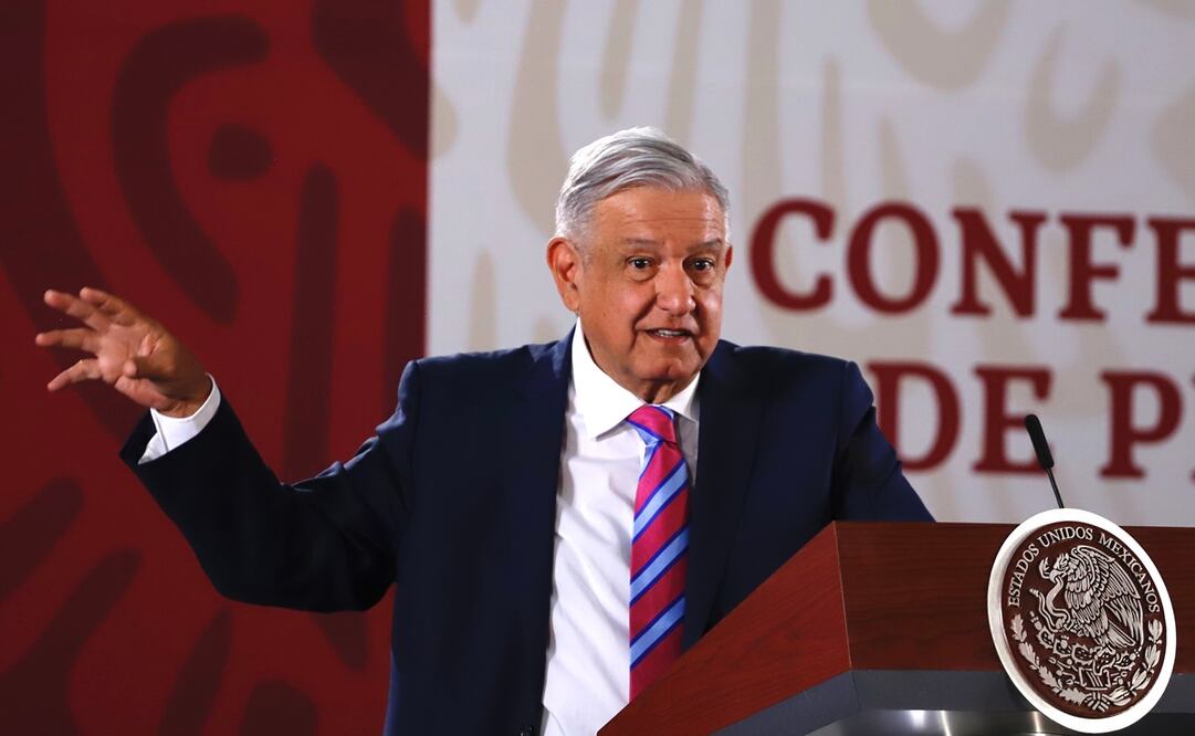 Andrés Manuel López Obrador. Foto: Berenice Fregoso