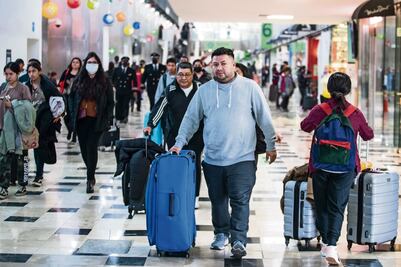 Plan contra la saturación del AICM, sin resultados