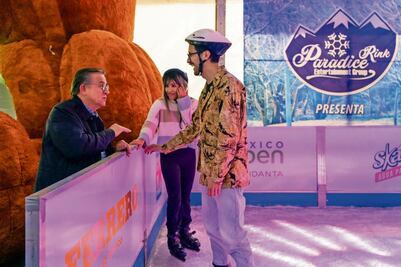 México necesita el juguetón: Jorge Garralda