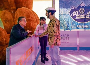 México necesita el juguetón: Jorge Garralda