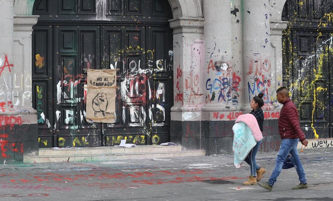 Foto: Jorge Alvarado. EL UNIVERSAL