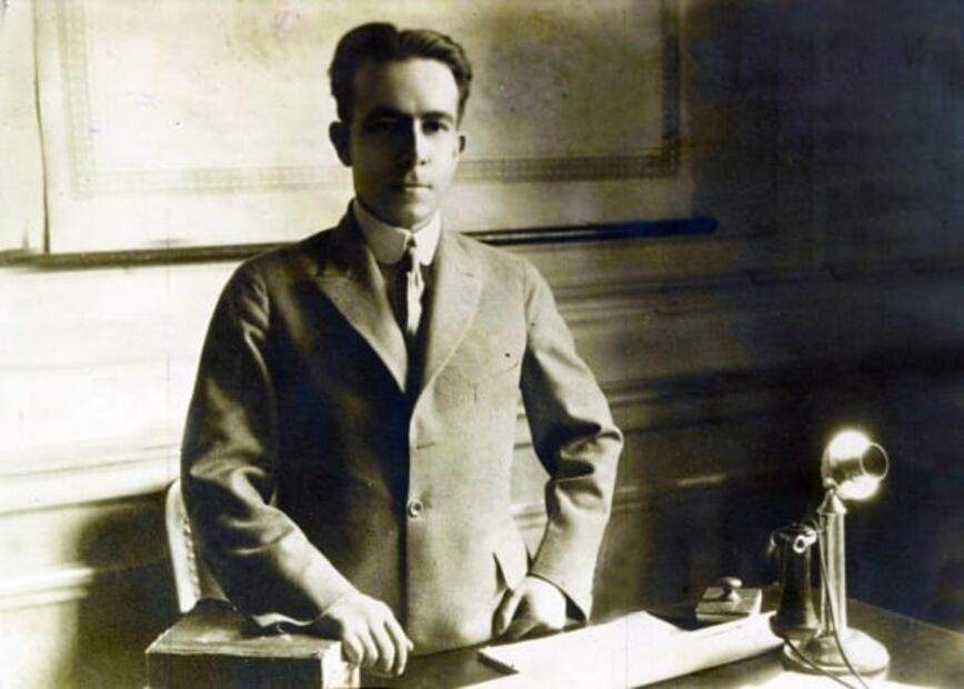 Serrano, el candidato presidencial fusilado en plena Revolución