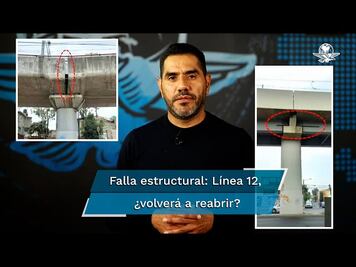 Línea 12, de la falla estructural a la grieta política. Mirada del Editor 