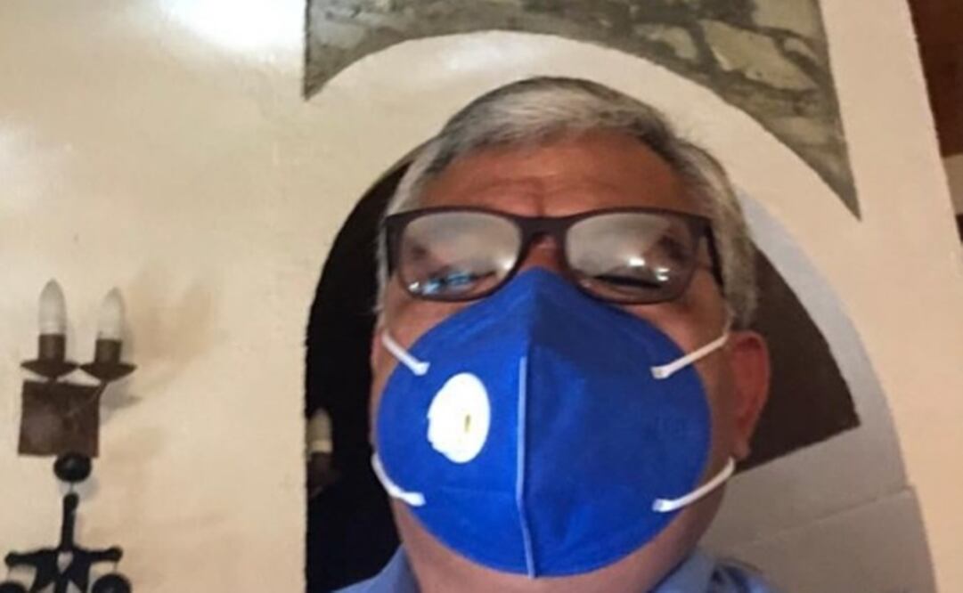 Foto:  Facebook Othón Cuevas