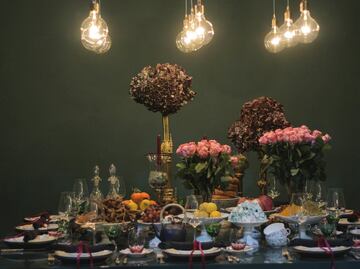 Restaurantes para celebrar a mamá