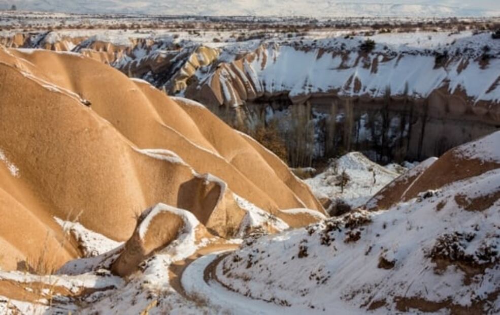 Cosas sorprendentes que debemos saber del Sahara