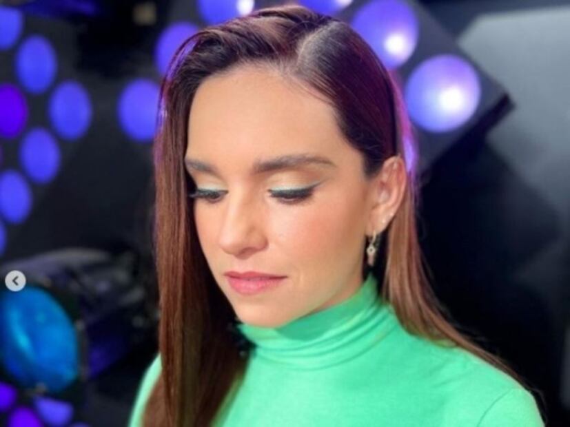 Tania Rincón confirma cuál es el delineado de color que será tendencia esta primavera