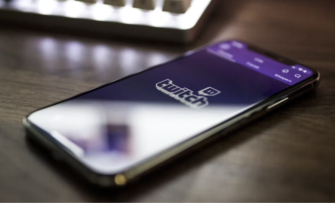 Twitch. Fuente: Unsplash