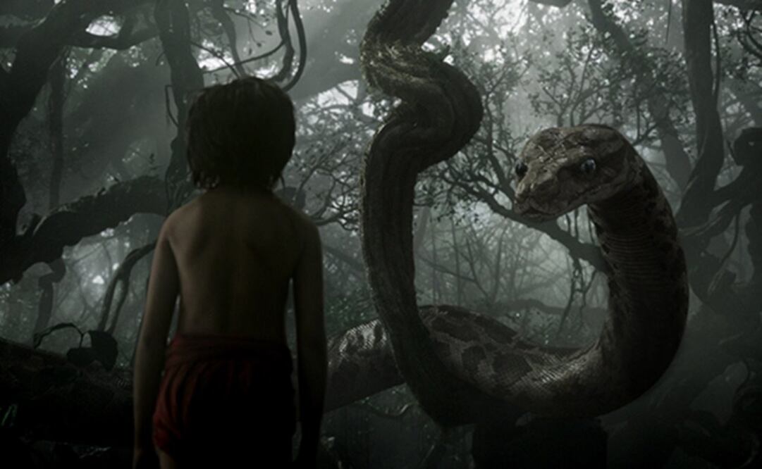 Neel Sethi protagoniza la historia Foto:Especial