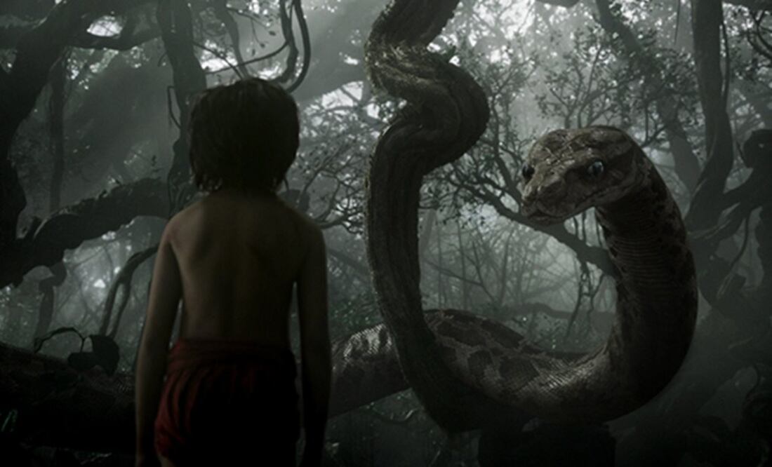 Neel Sethi protagoniza la historia Foto:Especial