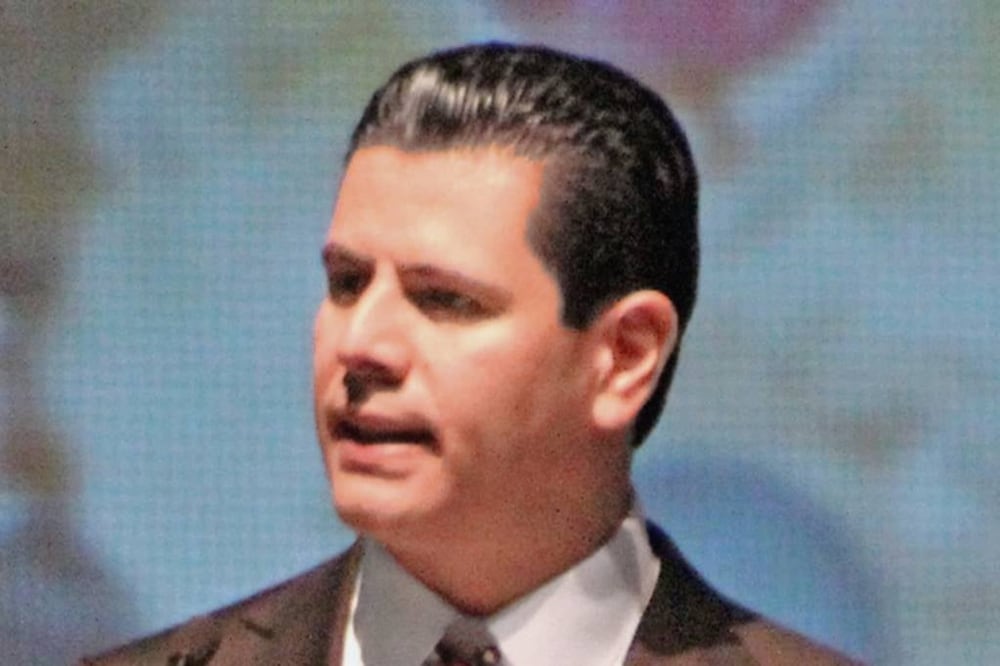 En la foto: Miguel Alonso Reyes, ex gobernador de Zacatecas (ARCHIVO. EL UNIVERSAL)