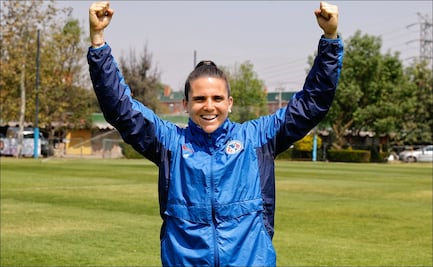 Andrea Pereira: En la Liga MX Femenil es necesaria una base salarial