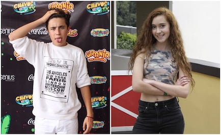 Eligen finalistas para interpretar a los jóvenes Luis Miguel y Lucero