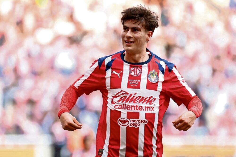 Armando González es la muestra de que se puede. Foto: Ulises Ruiz / AFP