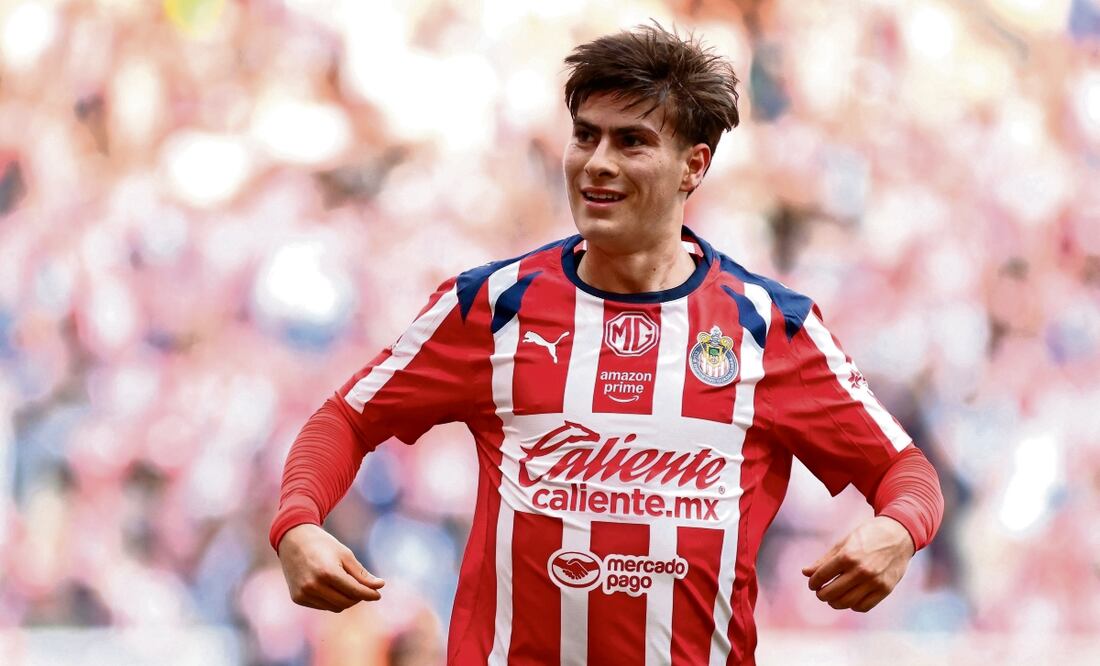 Armando González es la muestra de que se puede. Foto: Ulises Ruiz / AFP