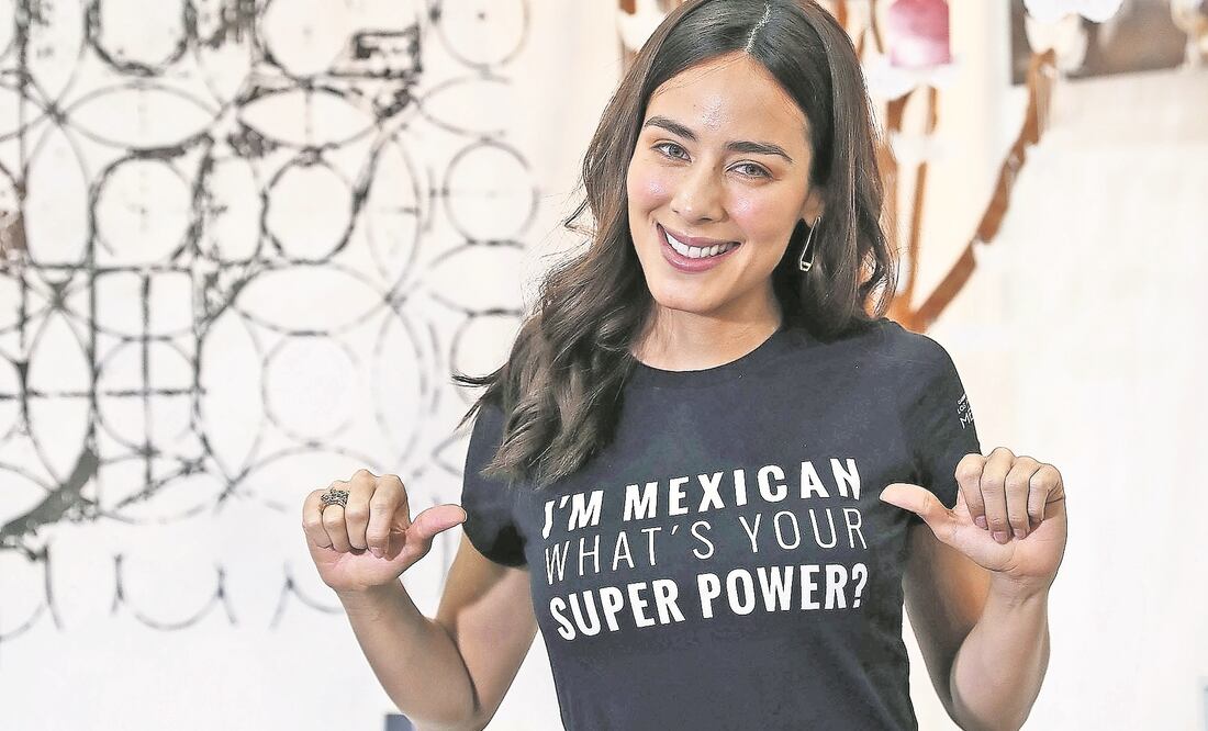 Pimentel estuvo en la presentación de la organización que fue creada para la reconstrucción de casas tras los sismos de septiembre pasado. (JUAN CARLOS REYES. EL UNIVERSAL)