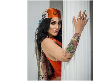 Antes de ser detenida, esto pensaba Gaby Castillo de Manelyk, de "Acapulco Shore"