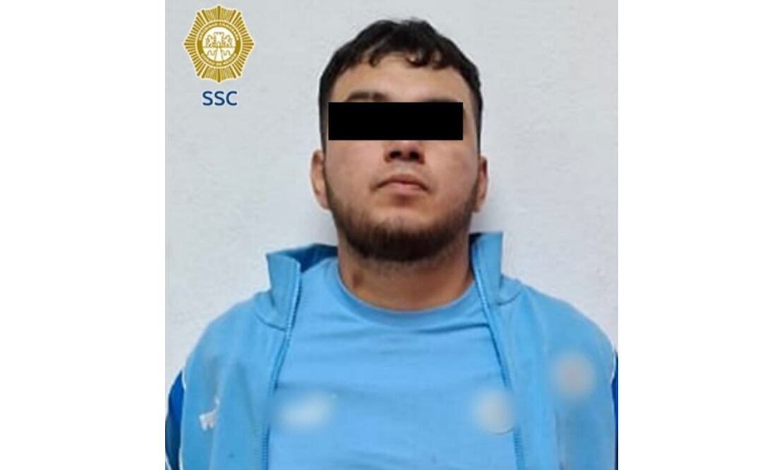 “El Irving” es uno de los jefes de la Unión Tepito, dedicado a los delitos de narcomenudeo y extorsión, principalmente en el centro de la Ciudad de México.
Foto: Especial.