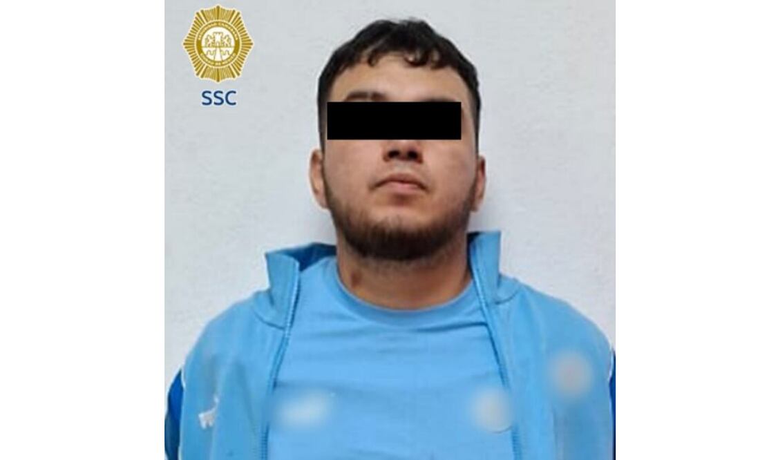 “El Irving” es uno de los jefes de la Unión Tepito, dedicado a los delitos de narcomenudeo y extorsión, principalmente en el centro de la Ciudad de México.
Foto: Especial.