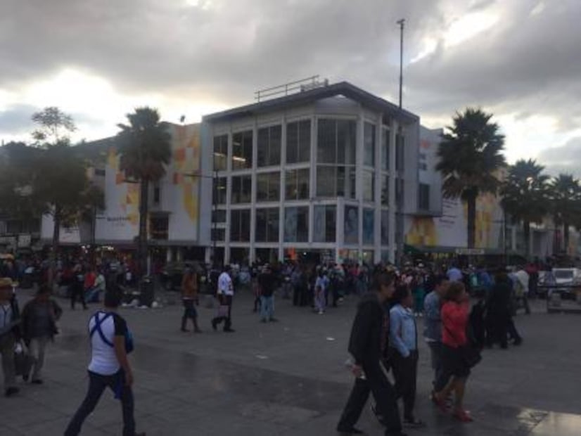 “Yo iba a la Villa a comprar zapatos”