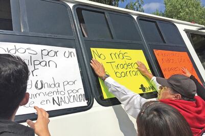 Exigen detener ecocidio en Rincón Verde