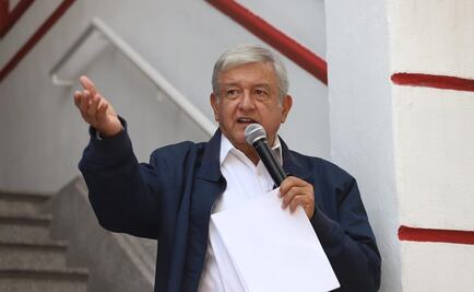 AMLO dice que esperará constancia para elegir a secretarios de Defensa y Marina