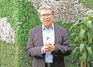 Senador denuncia exclusión y cerco mediático