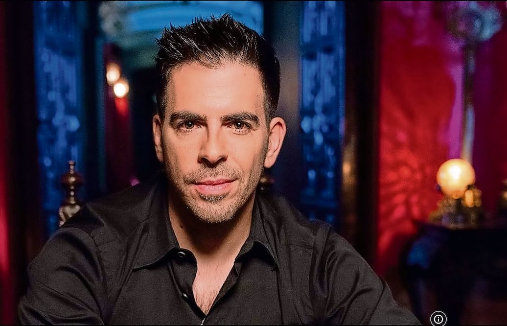 Roth es conocido gracias a su papel de Donnie en "Bastardos sin gloria" y como director, por filmes de horror Foto: IMDB