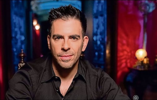 Macabro Director Defends Free Expression After Eli Roth Film Removal