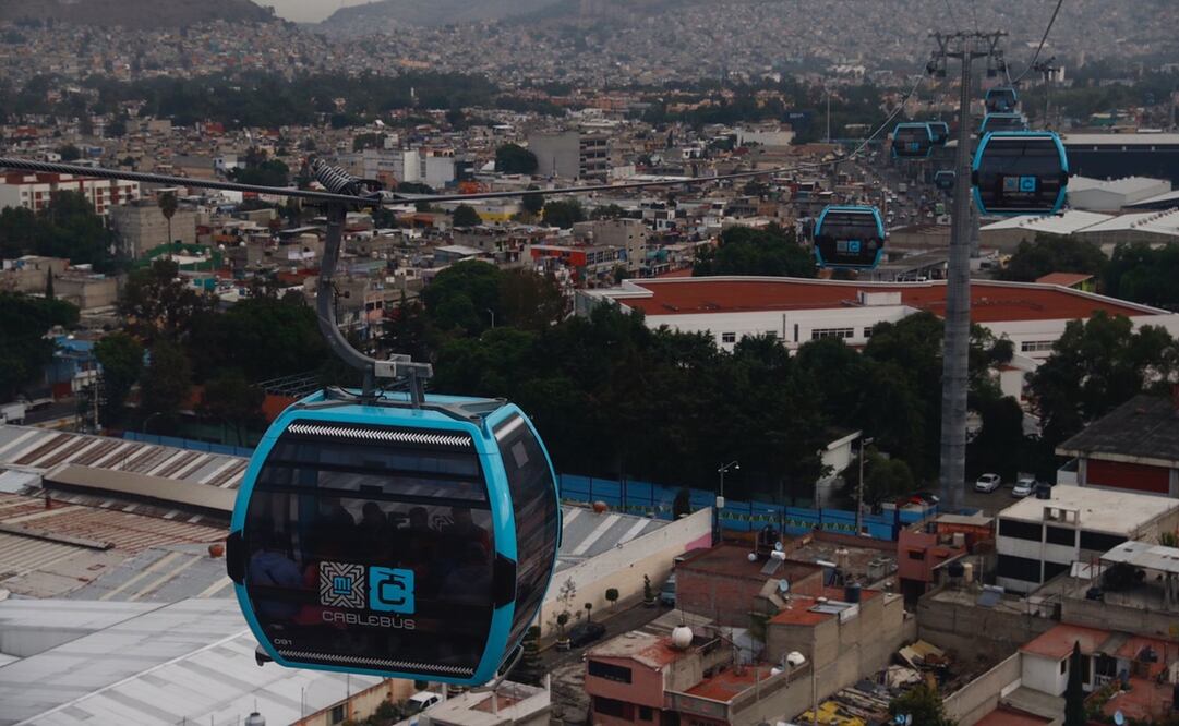 Camiones de RTP ofrecieron servicio gratuito durante la suspensión del servicio. Foto: Diego Simón EL UNIVERSAL
